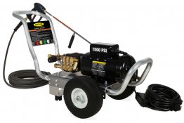 Magnum 1500 PSI @ 2.0 GPM Cold Water Pressure Washer/PRICING SUBJECT TO CHANGE