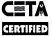 CETA certified