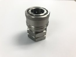 Quick Connect Stainless Steel Socket 3/8 FPT