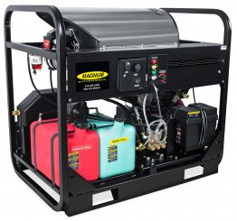 Magnum 3500PSI @ 4.7GPM Industrial All Electric Start Pressure Washer