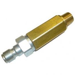 Filter Turbo High Pressure Nozzle w/ Quick Connect