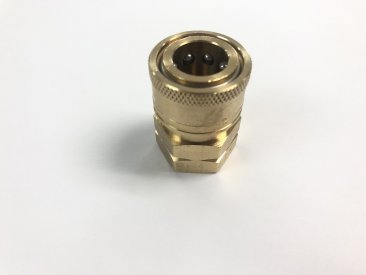 Quick Connect Socket 3/8 FPT