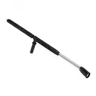 Wand 40" Dual SS Vented Lance AL344