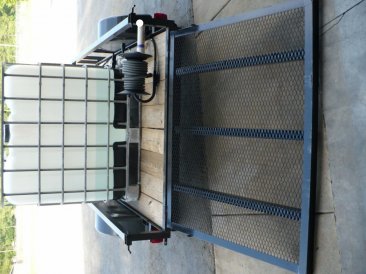Portable Self-Contained Cold Water Pressure Washer/PRICING SUBJECT TO CHANGE