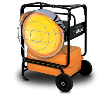 VAL6 KBE5L Heater