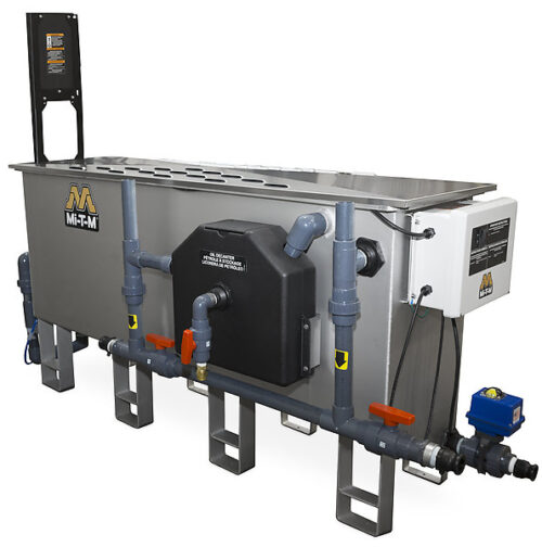 Above-Ground Oil/Water/Solids Separator- WOS-15 Series