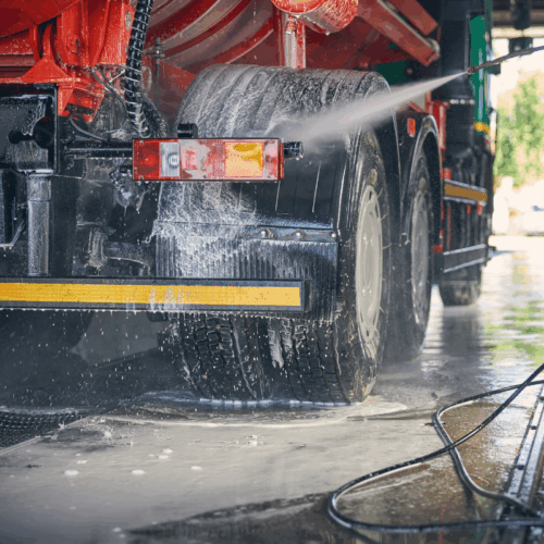 Truck / Fleet Wash Systems