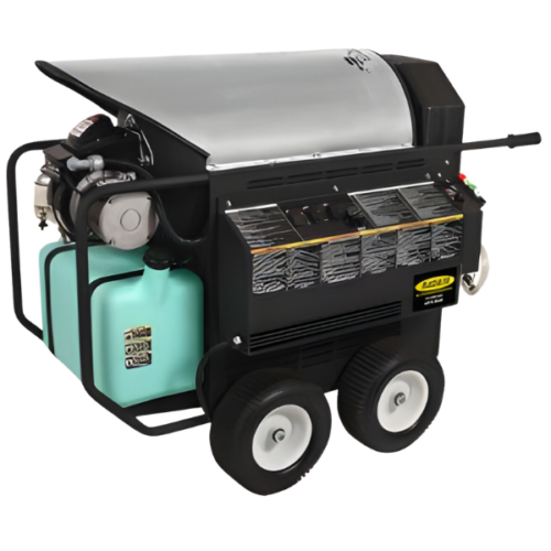 Magnum 3000 PSI @ 3.9 GPM Hot Water Pressure Washer