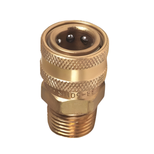 Quick Connect Socket 1/2 MPT