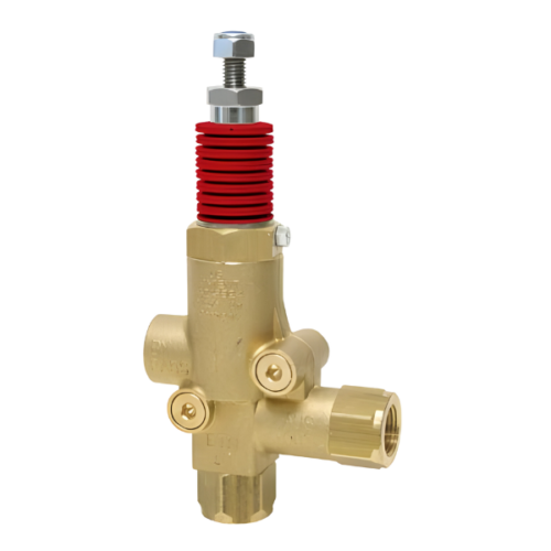 Giant 22912A Red Pressure Washer Unloader Valve
