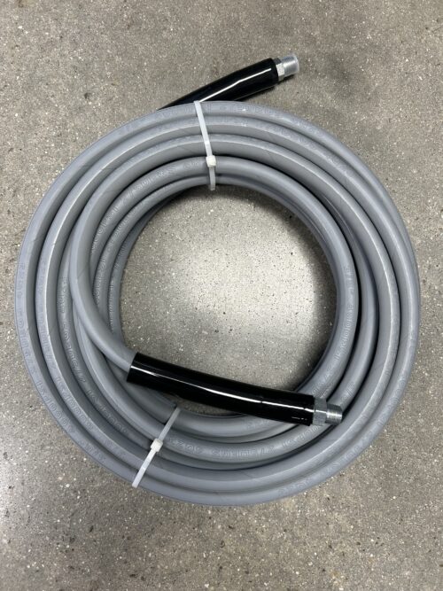 NM Single 3/8" 100ft Cold Water Pressure Hose 4000PSI