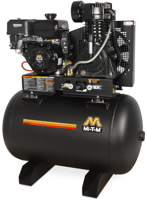 80-Gallon Two Stage Gasoline