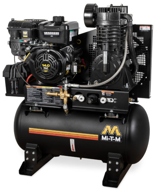 30-Gallon Two Stage Gasoline