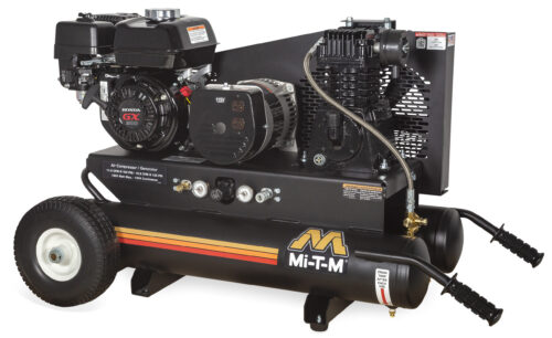 8-Gallon Single Stage Gasoline Combination