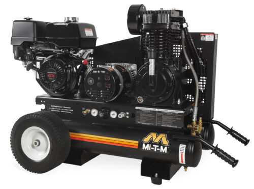 8-Gallon Two Stage Gasoline Combination