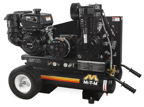 8-Gallon Two Stage Gasoline Combination