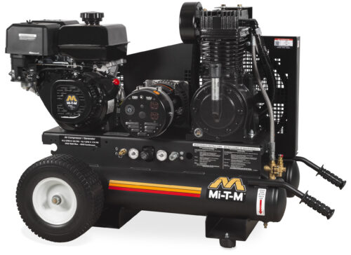 8-Gallon Two Stage Gasoline Combination
