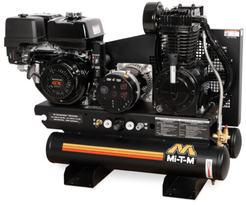 8-Gallon Two Stage Gasoline Combination