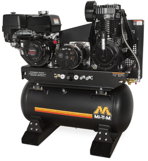 30-Gallon Two Stage Gasoline Combination