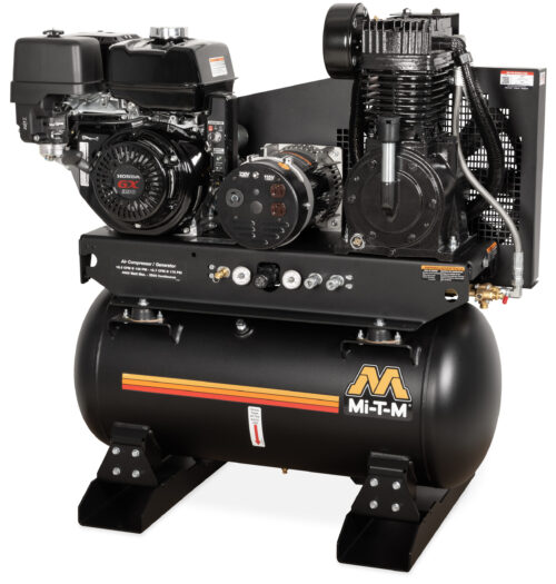 30-Gallon Two Stage Gasoline Combination