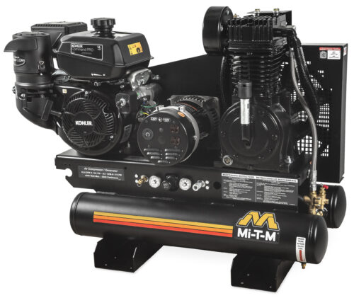 8-Gallon Two Stage Gasoline Combination