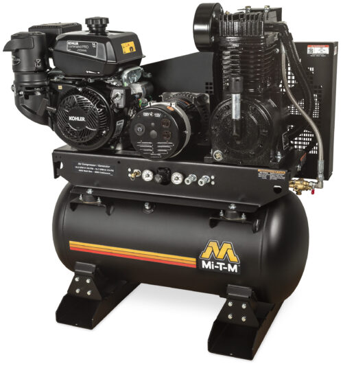 30-Gallon Two Stage Gasoline Combination