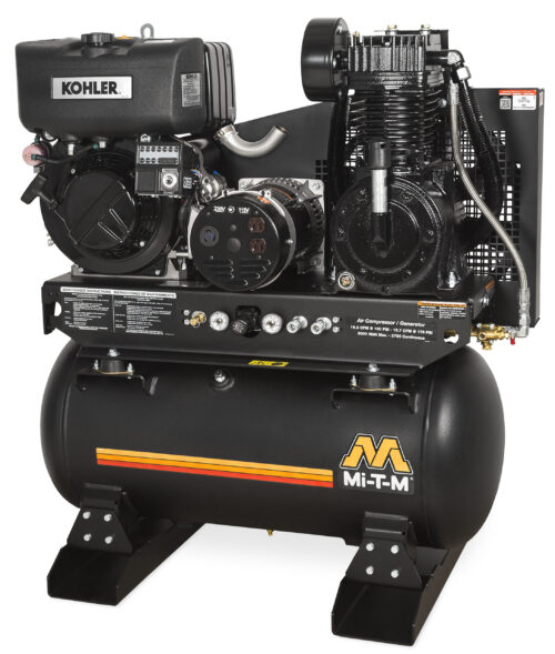 30-Gallon Two Stage Diesel Combination