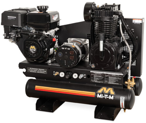 8-Gallon Two Stage Gasoline Combination