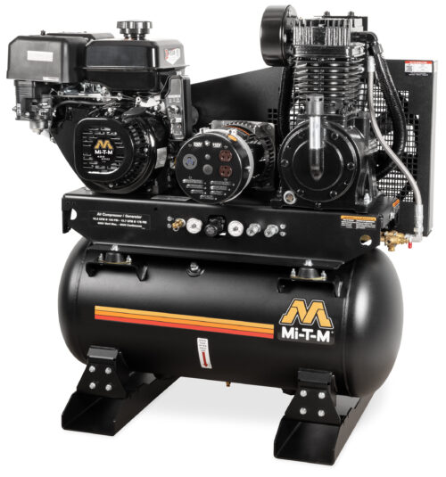 30-Gallon Two Stage Gasoline Combination