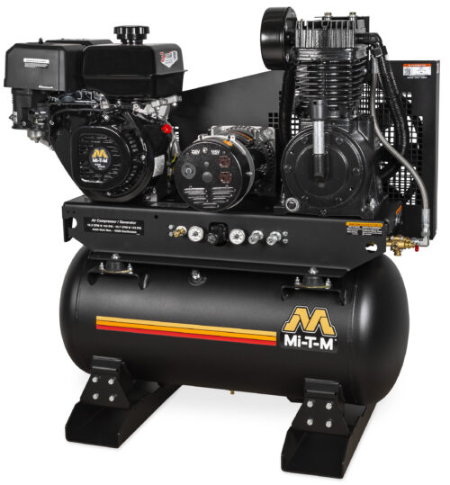 30-Gallon Two Stage Gasoline Combination
