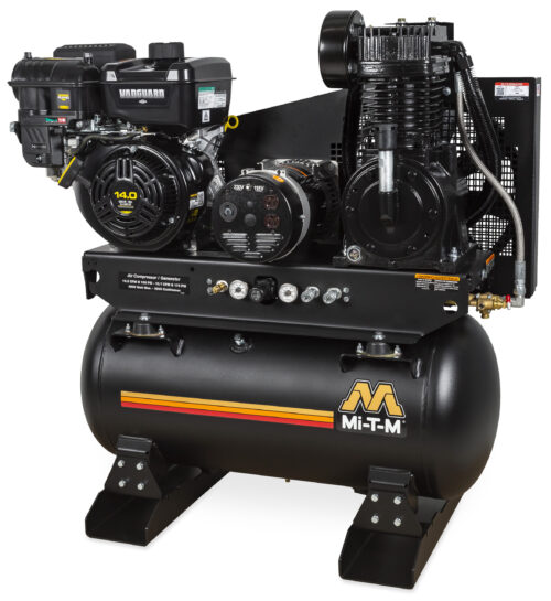 30-Gallon Two Stage Gasoline Combination