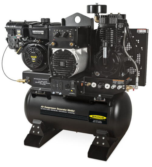 30-Gallon Two Stage Gasoline Combination