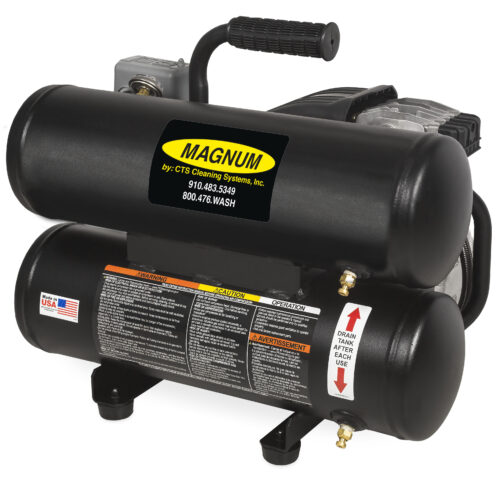 5-Gallon Single Stage Electric
