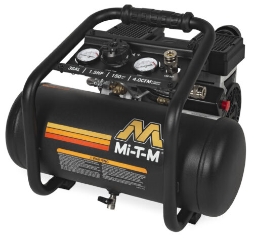 3-Gallon Single Stage Electric