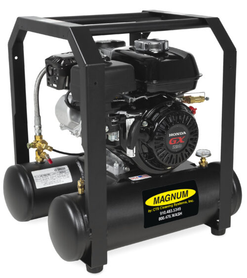5-Gallon Single Stage Gasoline