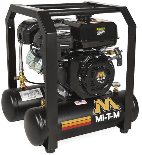 5-Gallon Single Stage Gasoline