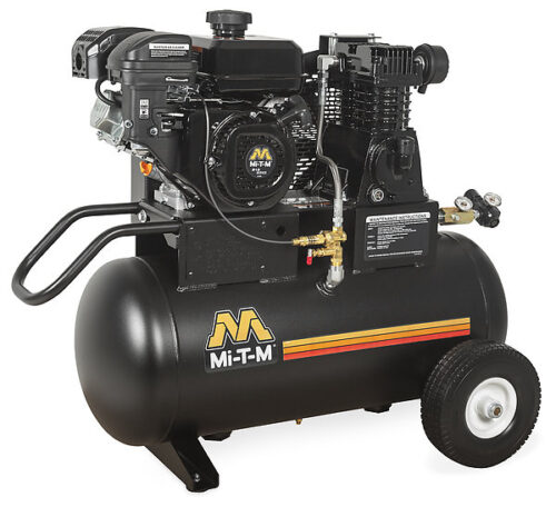 20-Gallon Single Stage Gasoline