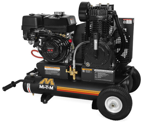 8-Gallon Two Stage Gasoline