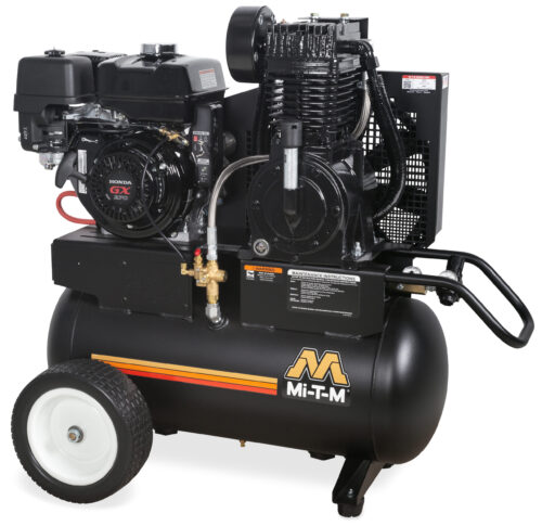 20-Gallon Two Stage Gasoline
