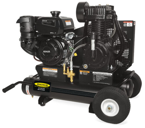 8-Gallon Two Stage Gasoline