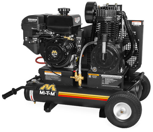 8-Gallon Two Stage Gasoline
