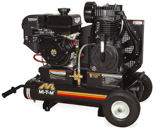 8-Gallon Two Stage Gasoline