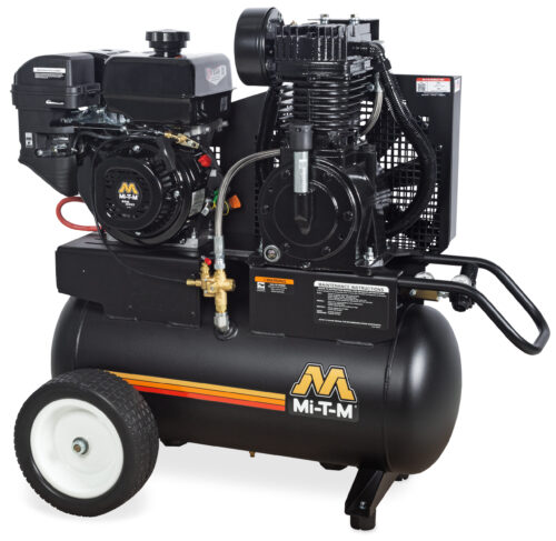 20-Gallon Two Stage Gasoline