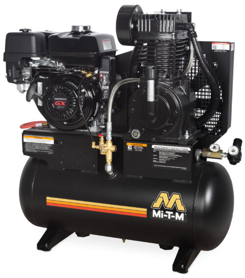20-Gallon Two Stage Gasoline
