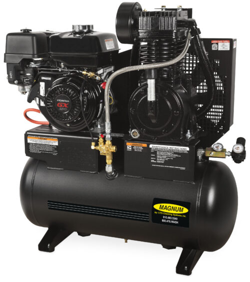 20-Gallon Two Stage Gasoline