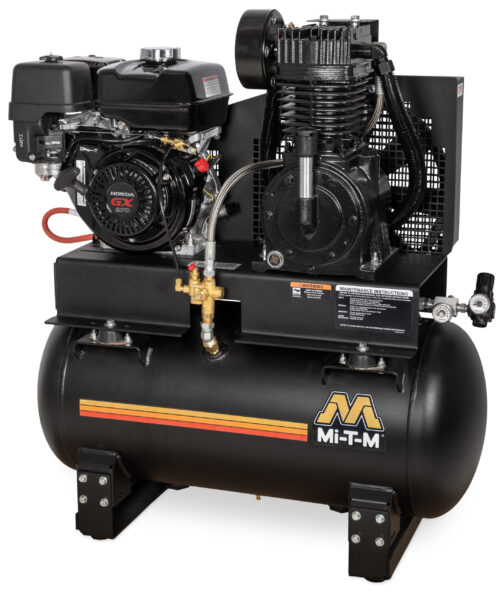 30-Gallon Two Stage Gasoline