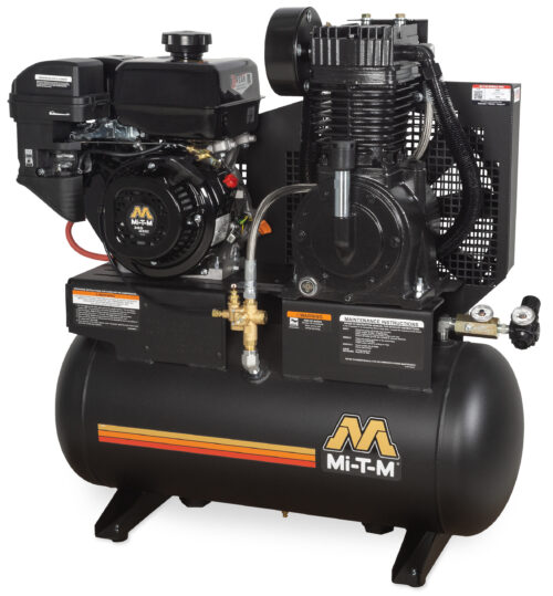 20-Gallon Two Stage Gasoline