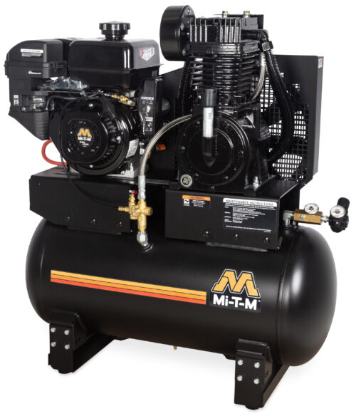 30-Gallon Two Stage Gasoline