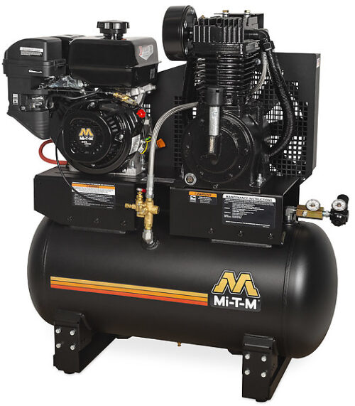 30-Gallon Two Stage Gasoline