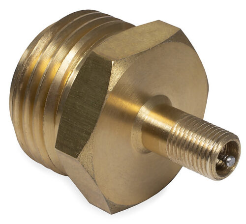 Pump Winterizing Blowout Fitting